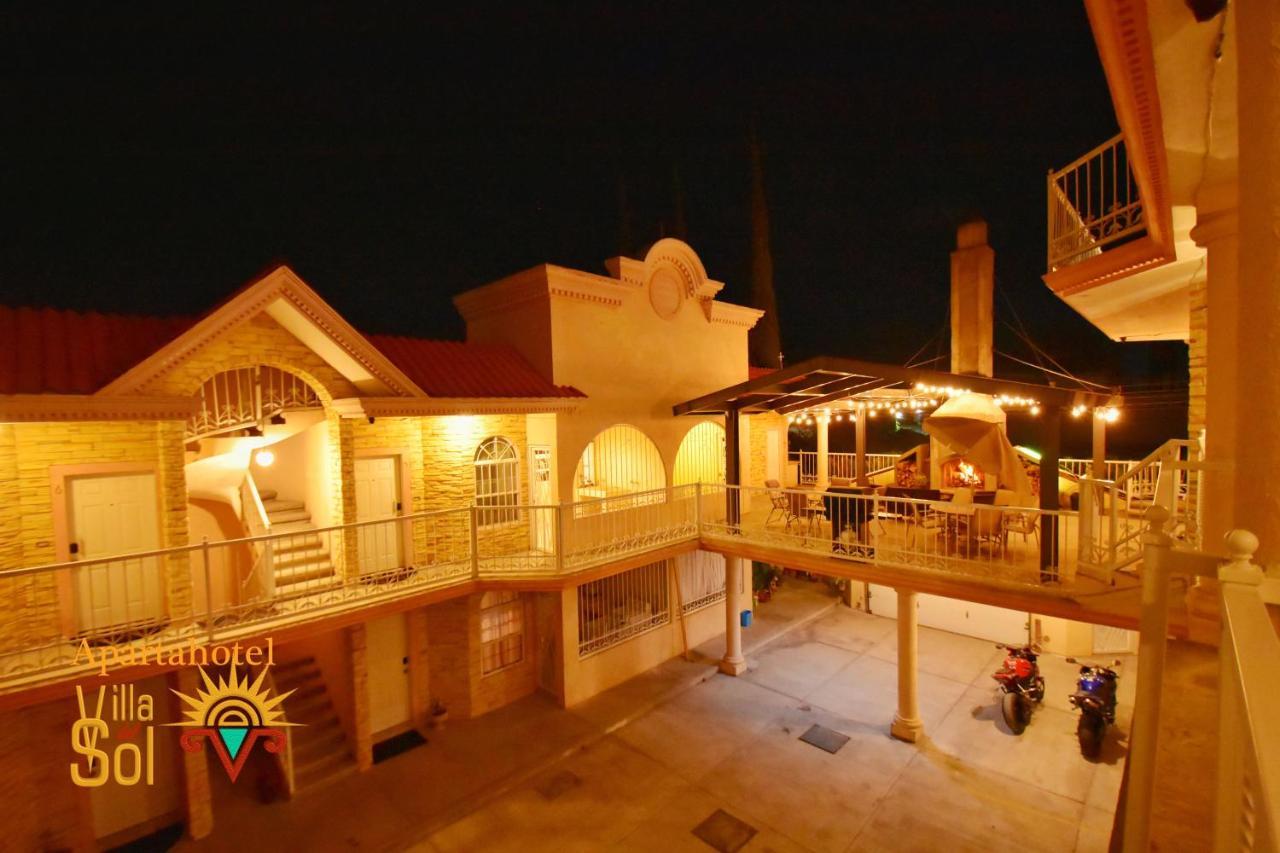 Villa Del Sol Ixmiquilpan Exterior foto