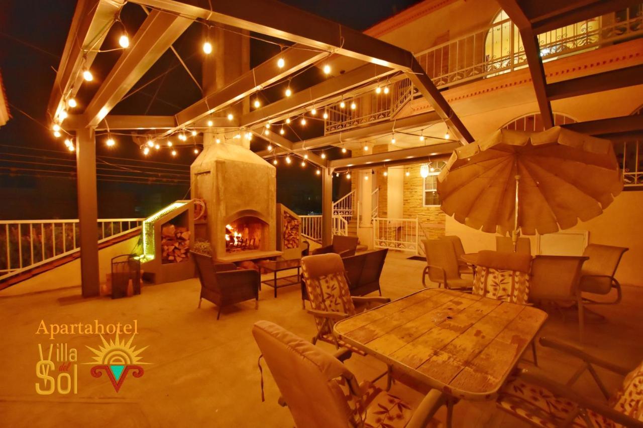 Villa Del Sol Ixmiquilpan Exterior foto