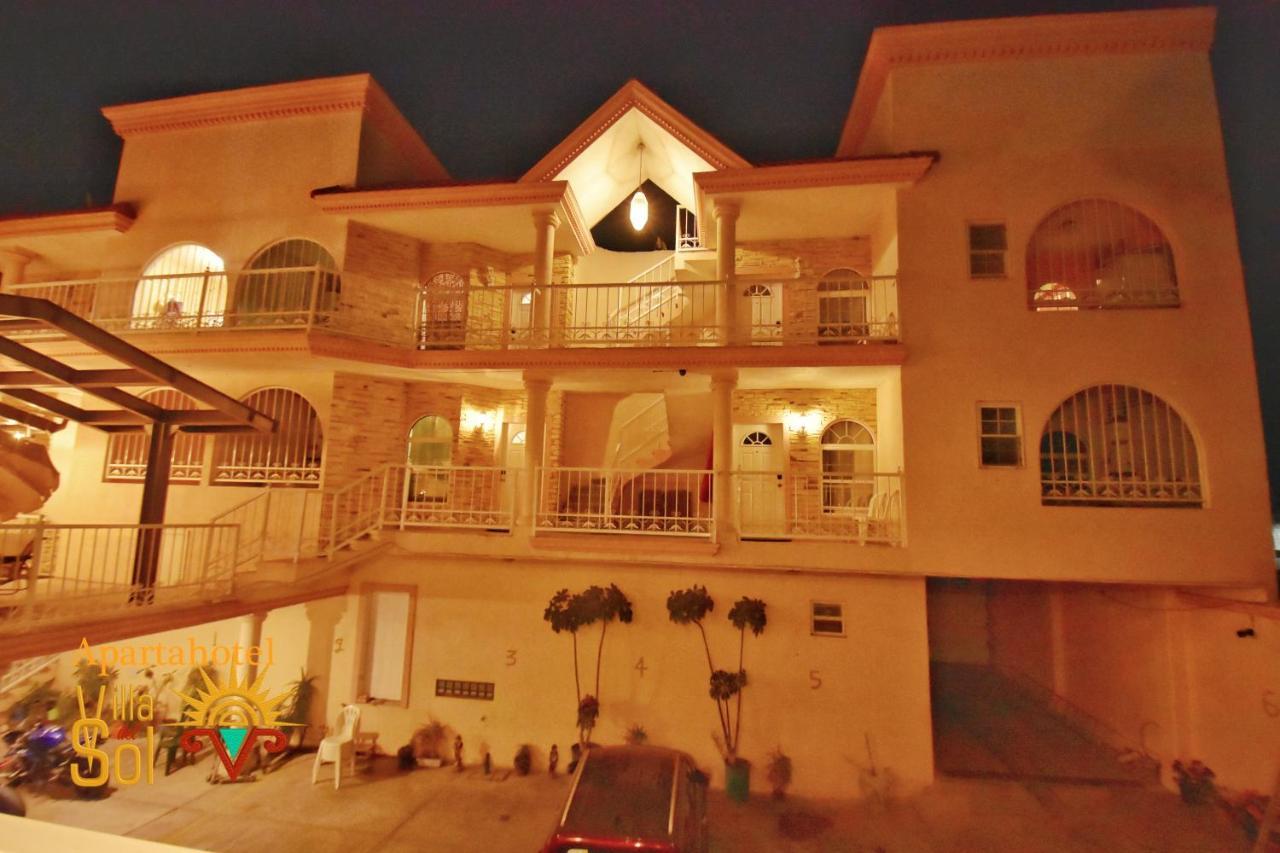 Villa Del Sol Ixmiquilpan Exterior foto