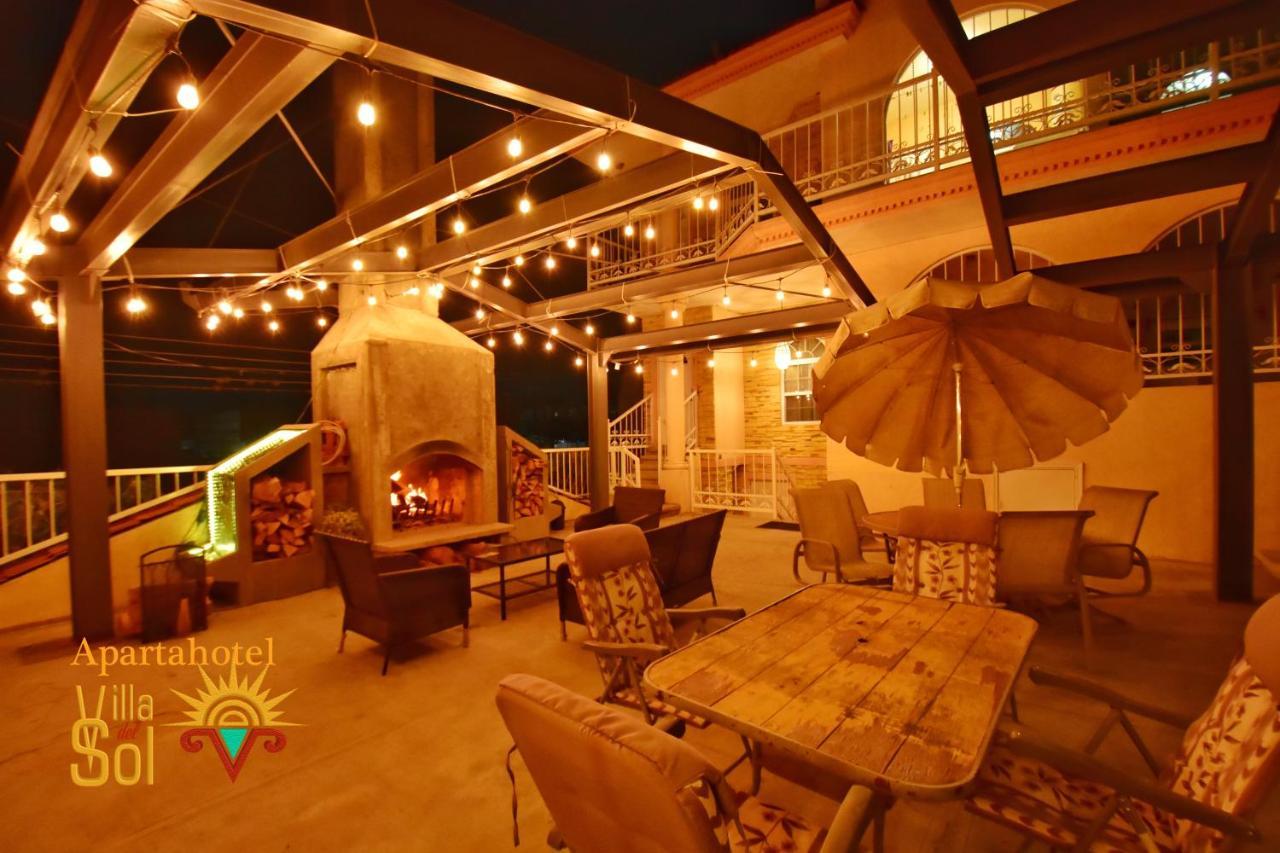 Villa Del Sol Ixmiquilpan Exterior foto