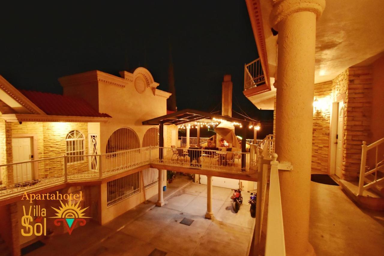 Villa Del Sol Ixmiquilpan Exterior foto