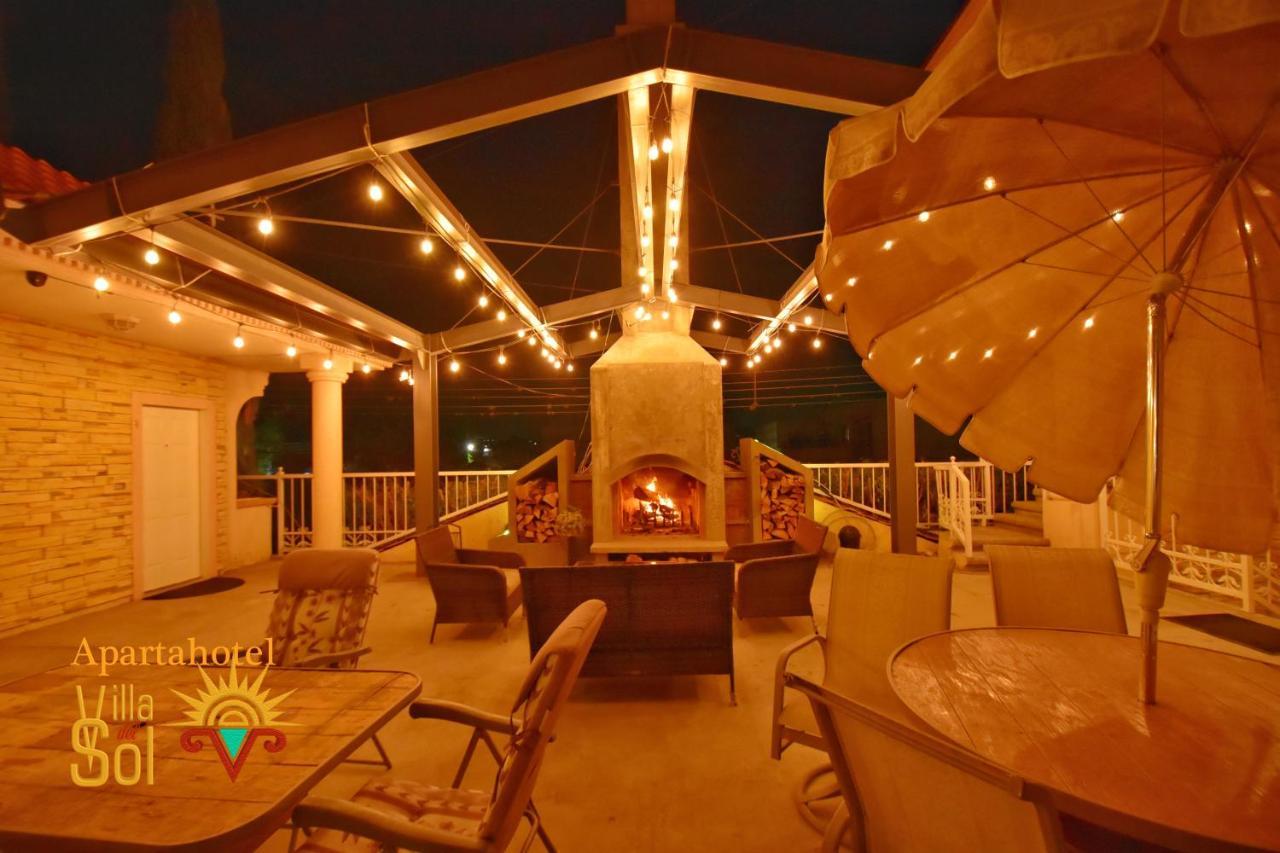 Villa Del Sol Ixmiquilpan Exterior foto