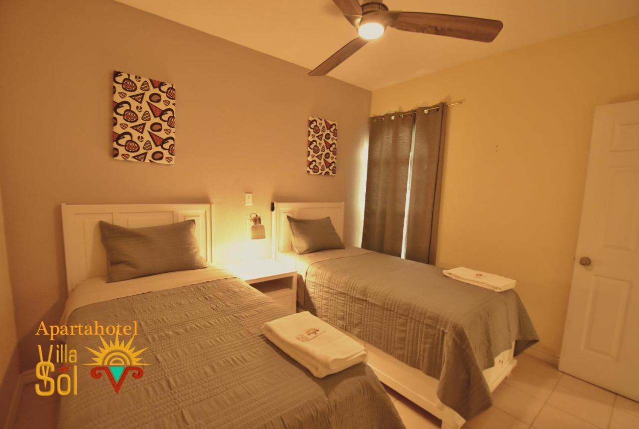 Villa Del Sol Ixmiquilpan Exterior foto